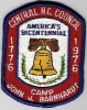 1976 Camp Barnhardt 1976 Camp Barnhardt