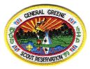 1989 General Greene Scout Reservation 1989 General Greene Scout Reservation
