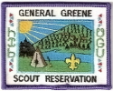 1991 General Greene Scout Reservation