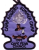 1997 Camp Bowers