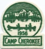 1956 Camp Cherokee