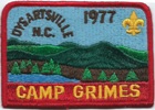 1977 Camp Grimes 1977 Camp Grimes