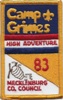 1983 Camp Grimes 1983 Camp Grimes