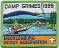 1988 Camp Grimes 1988 Camp Grimes