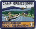 1988 Camp Grimes - Staff 1988 Camp Grimes - Staff