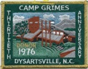 2006 Camp Grimes - Donor