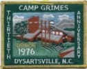 2006 Camp Grimes - Donor 2006 Camp Grimes - Donor