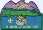 2011 Camp Grimes 2011 Camp Grimes