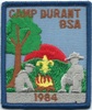 1984 Camp Durant 1984 Camp Durant