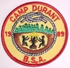 1989 Camp Durant