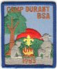 1983 Camp Durant