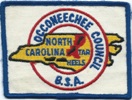 1960-64 Occoneechee Council Camps 1960-64 Occoneechee Council Camps