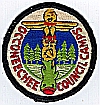 1955-57 Occoneechee Council Camps 1955-57 Occoneechee Council Camps