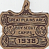 1938 Great Plains Area Council Camps