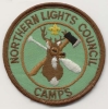 1981-82 Northern Lights Council Camps