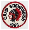1963 Camp Stigwandish