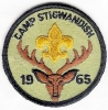 1965 Camp Stigwandish