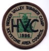1996 Hidden Valley Scout Reservation