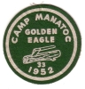 1952 Camp Manatoc - Golden Eagle