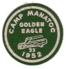 1952 Camp Manatoc - Golden Eagle 1952 Camp Manatoc - Golden Eagle