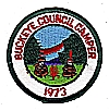1973 Buckeye Council Camps
