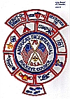 1976 Buckeye Council Camps