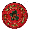 1976 Buckeye Council Camps