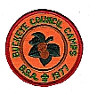 1977 Buckeye Council Camps 1977 Buckeye Council Camps