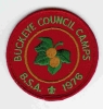 1976 Buckeye Council Camps 1976 Buckeye Council Camps