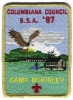 1987 Camp McKinley