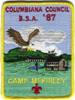 1987 Camp McKinley