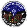 1984 Camp McKinley