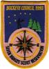 1993 Seven Ranges Scout Reservation