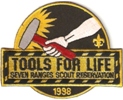 1998 Seven Ranges Scout Reservation