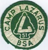 1951 Camp Lazarus 1951 Camp Lazarus