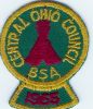 1955 Central Ohio Council Camps 1955 Central Ohio Council Camps