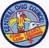 Central Ohio Council Camps