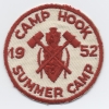 1952 Camp Hook 1952 Camp Hook