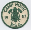 1957 Camp Hook 1957 Camp Hook