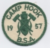 1957 Camp Hook