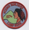 1974 Camp Hook