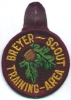 Breyer Scout Training Area