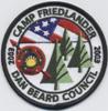 2003 Camp Friedlander