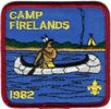 1982 Camp Firelands