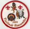 1993 Firelands Reservation 1993 Firelands Reservation