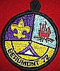 1972 Beaumont Scout Reservation