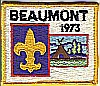 1973 Beaumont Scout Reservation