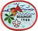 1988 Beaumont Scout Reservation