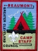 Beaumont Scout Reservation - Staff