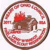 2011 Camp Wyandot - Camper